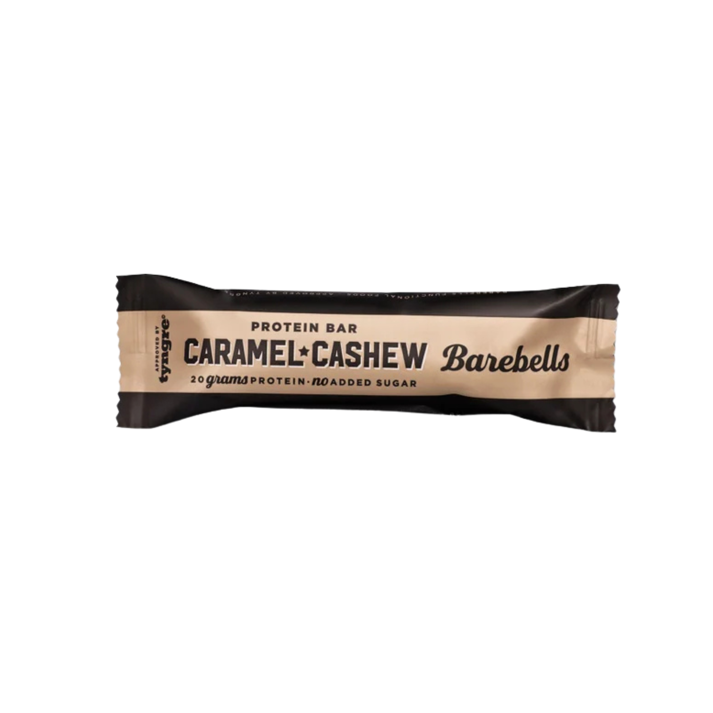 Barebells Karamell och Cashewnötter