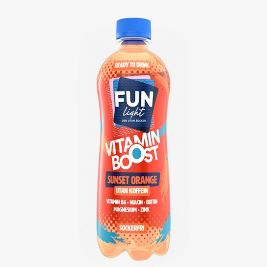 FUNLIGHT Sunset Orange Vitamin Boost