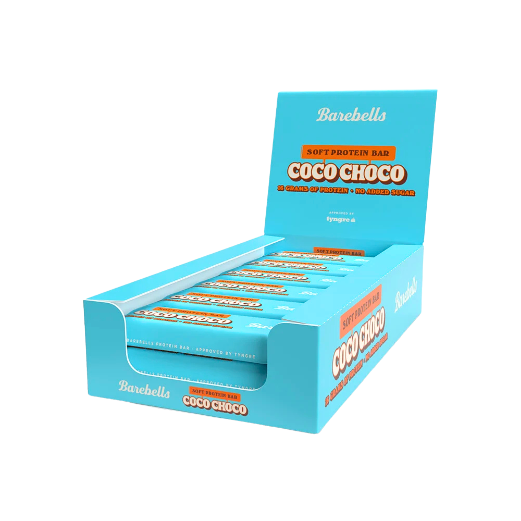 Barebells Coco Choco x12 – Nordic Refreshments