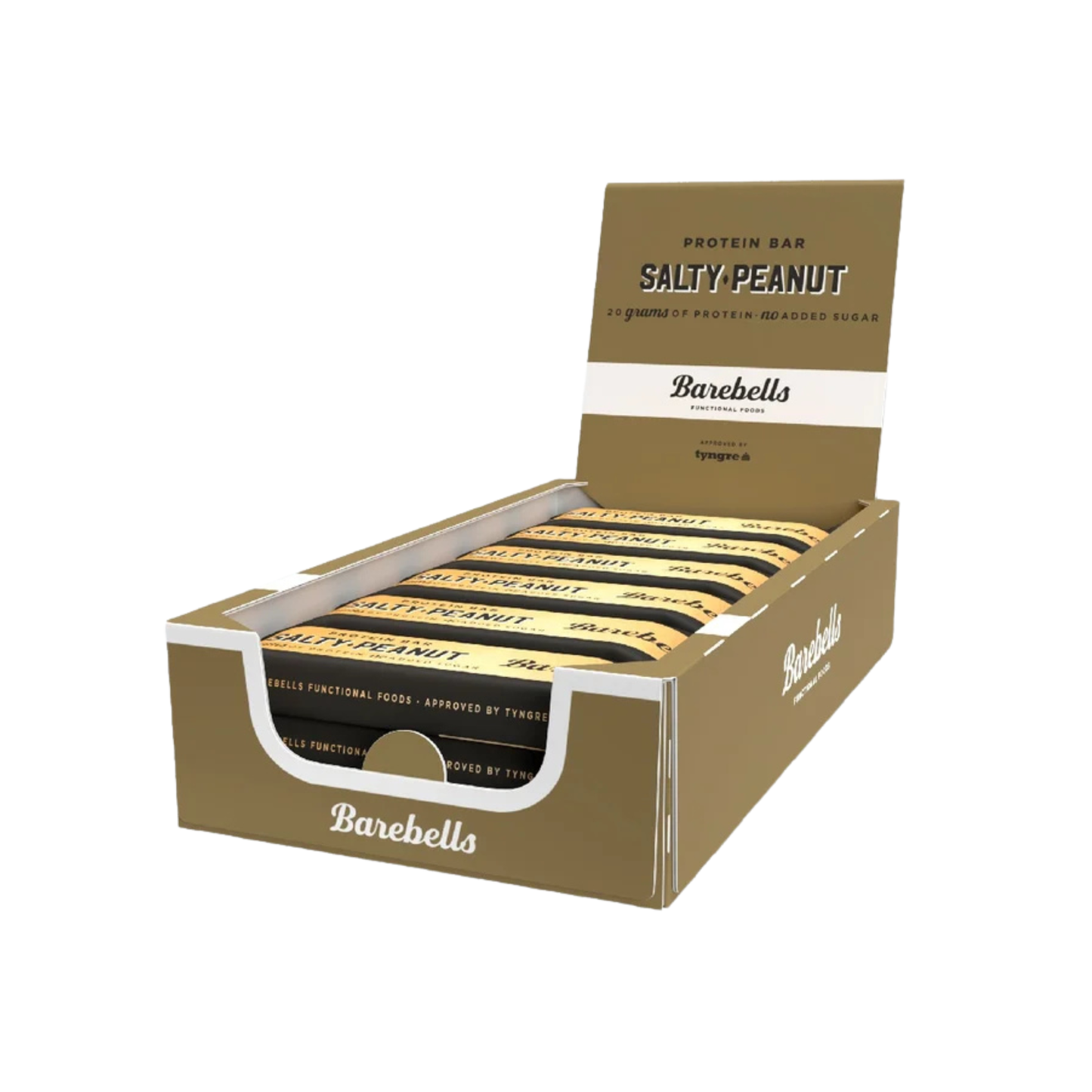 Barebells Salty Peanut