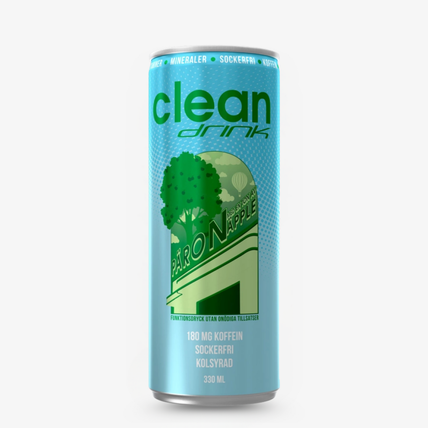 Ren dryck Päron 330ml