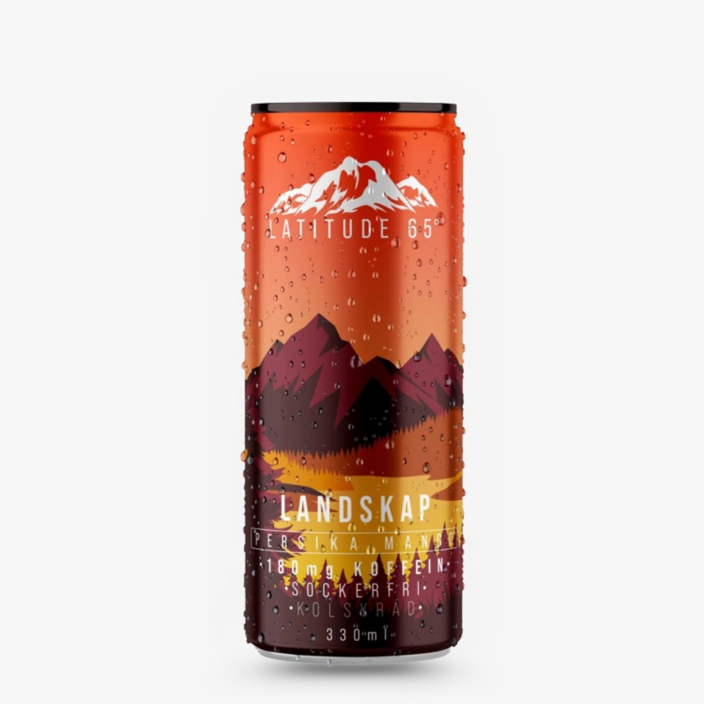 LATITUDE Landskap 330ml