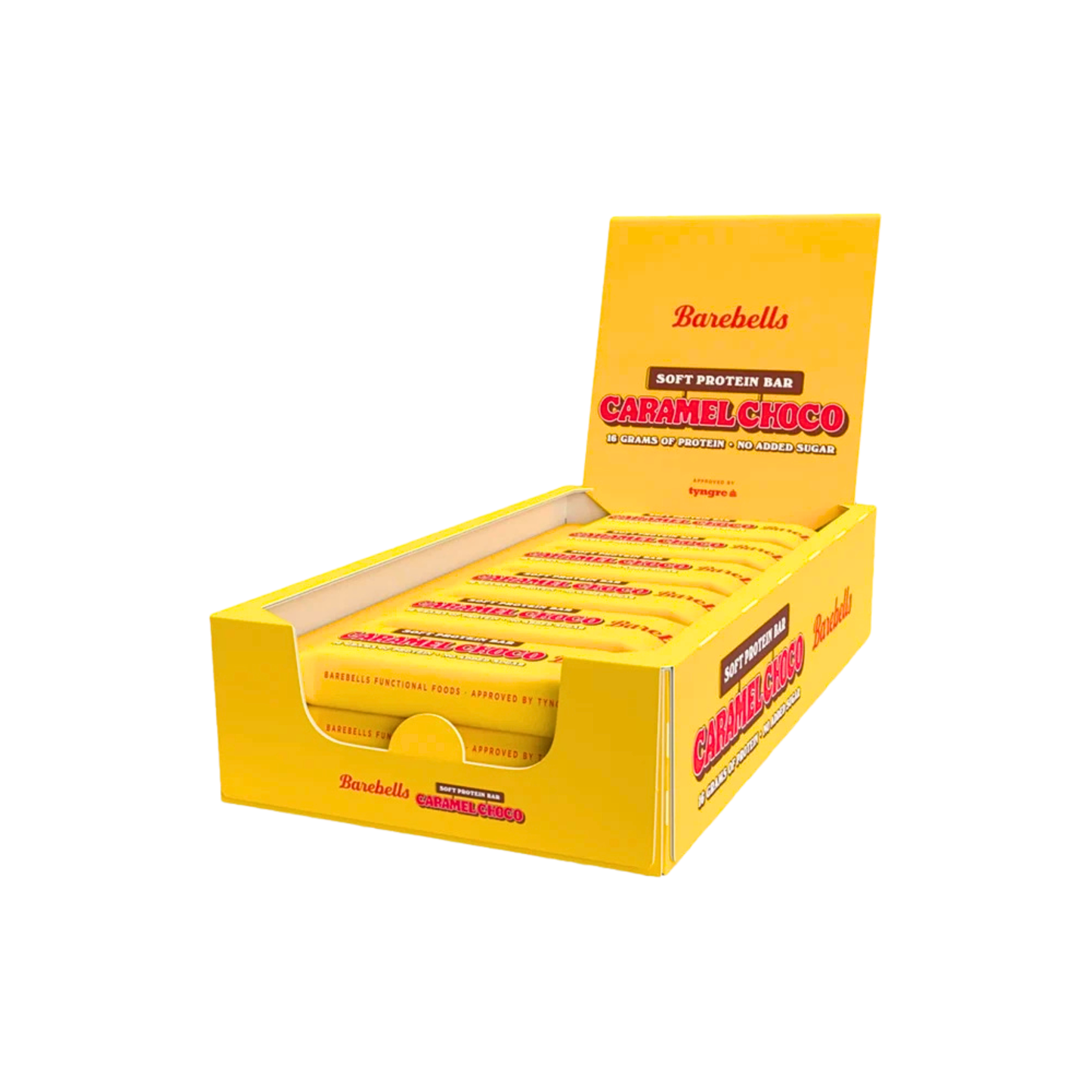 Barebells Caramel Choco