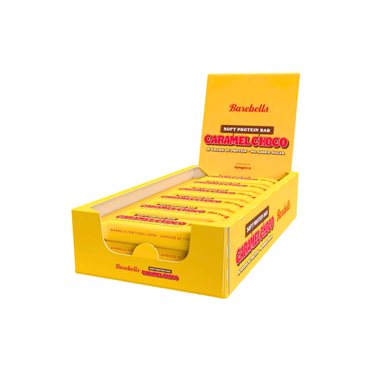 Barebells Karamell Choklad