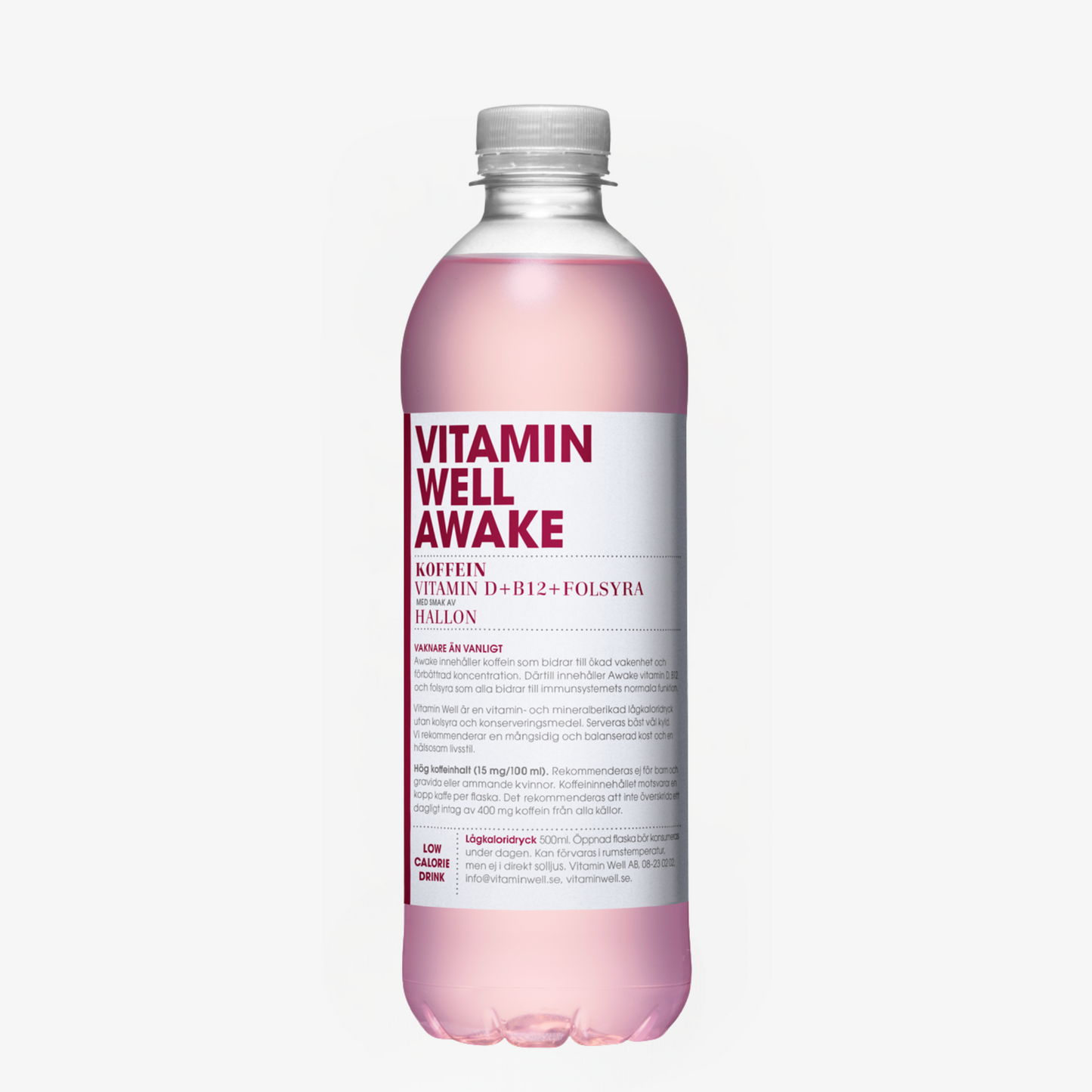 Vitamin Well Awake 500 ml