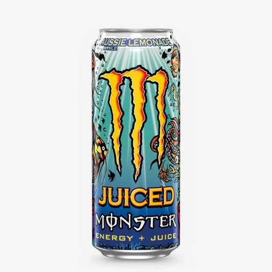 MONSTER Aussie Lemonade Juiced 500ml