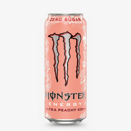 MONSTER Ultra Peachy Keen 500ml
