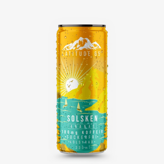 LATITUDE Solsken 330ml