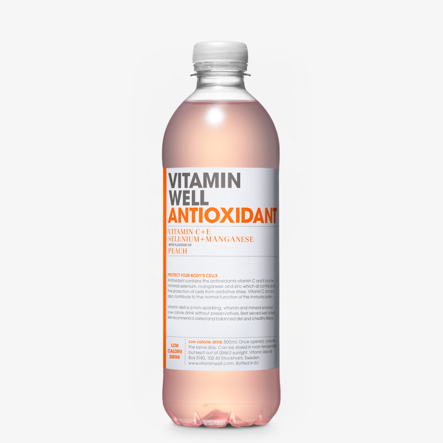 Vitamin Well  Antioxidant 500 ml