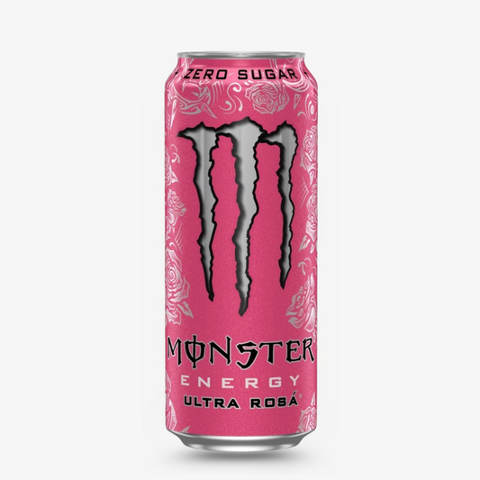 MONSTER Ultra Rosa 500ml