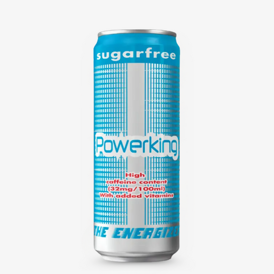 POWERKING Energidryck Sockerfri 250ml