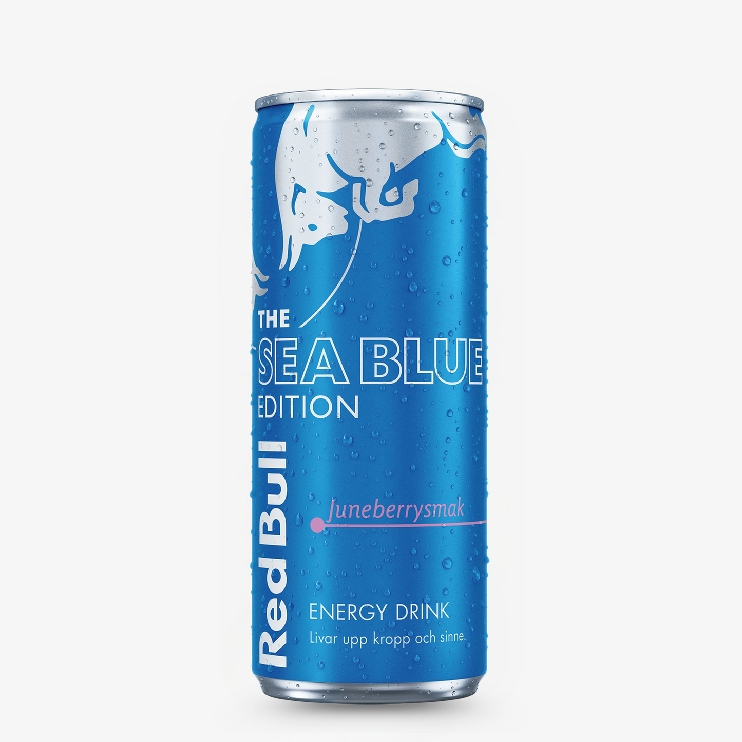 REDBULL The Sea Blue Edition 250ml