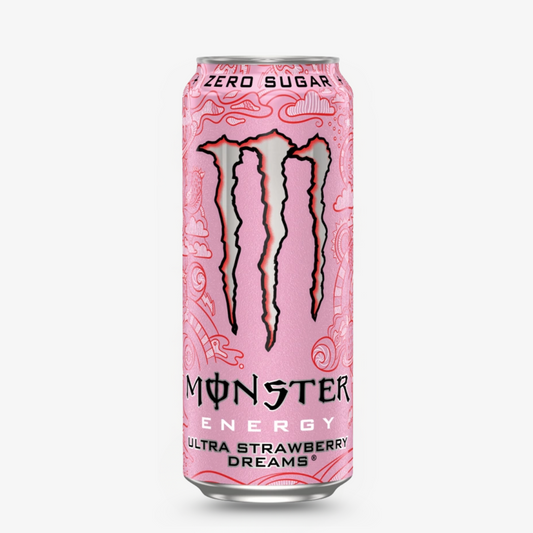 MONSTER Strawberry Ultra 500ml