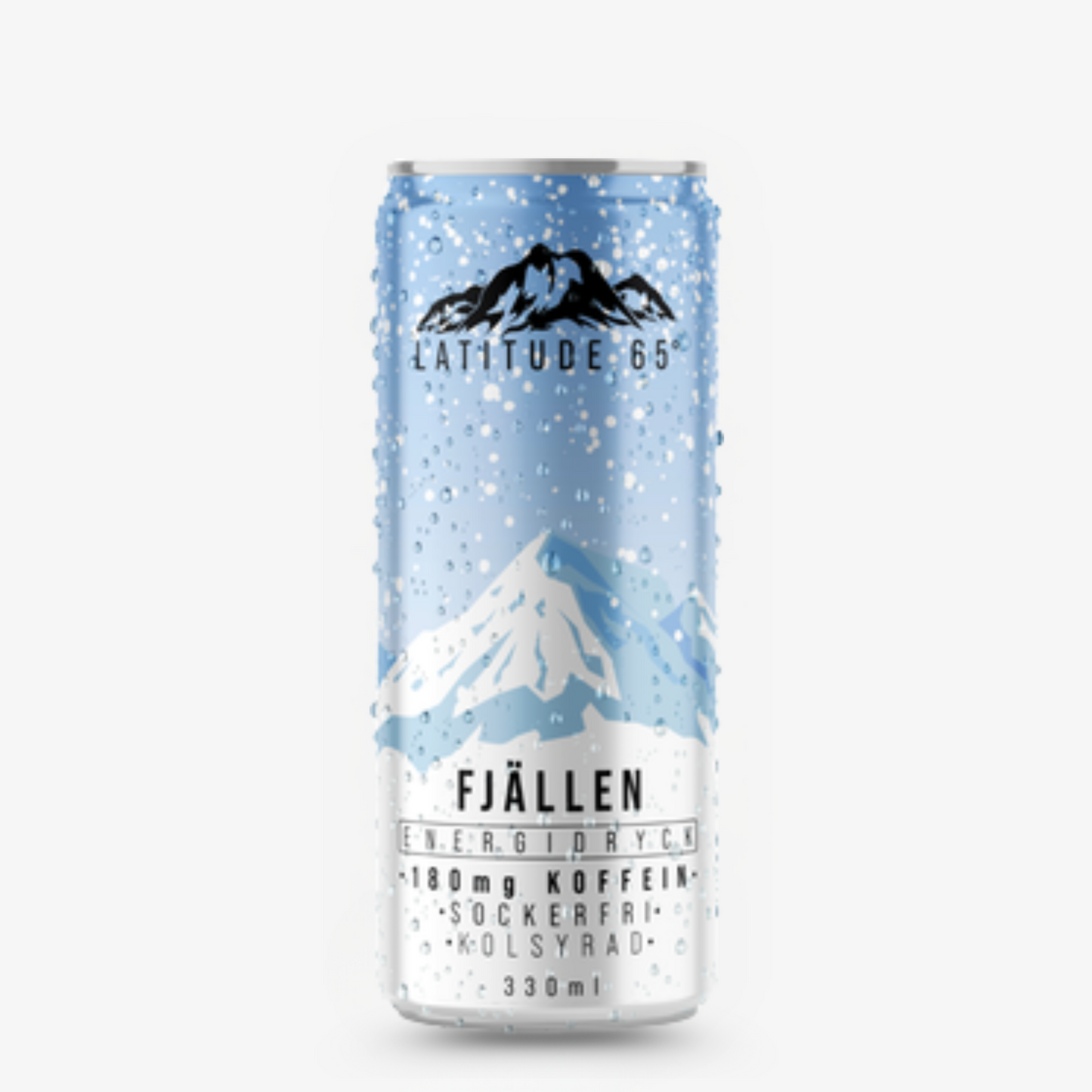 LATITUDE Fjällen 330ml