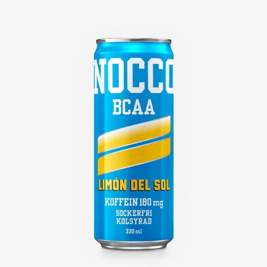 NOCCO Limón del Sol 330 ml