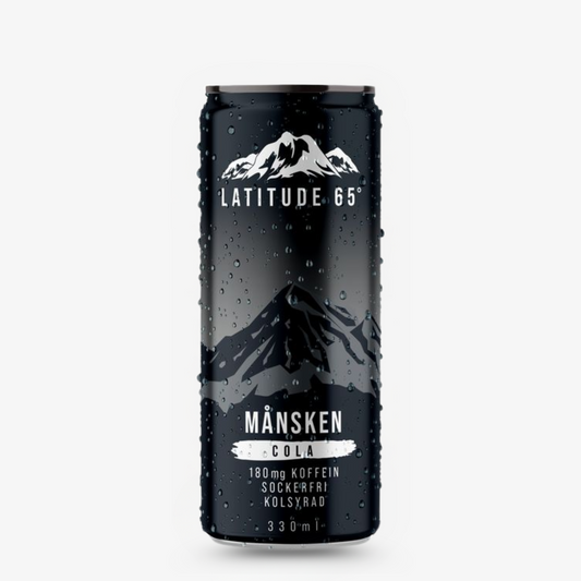 LATITUDE Månsken 330ml