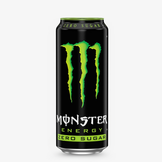 MONSTER Zero Original 500ml