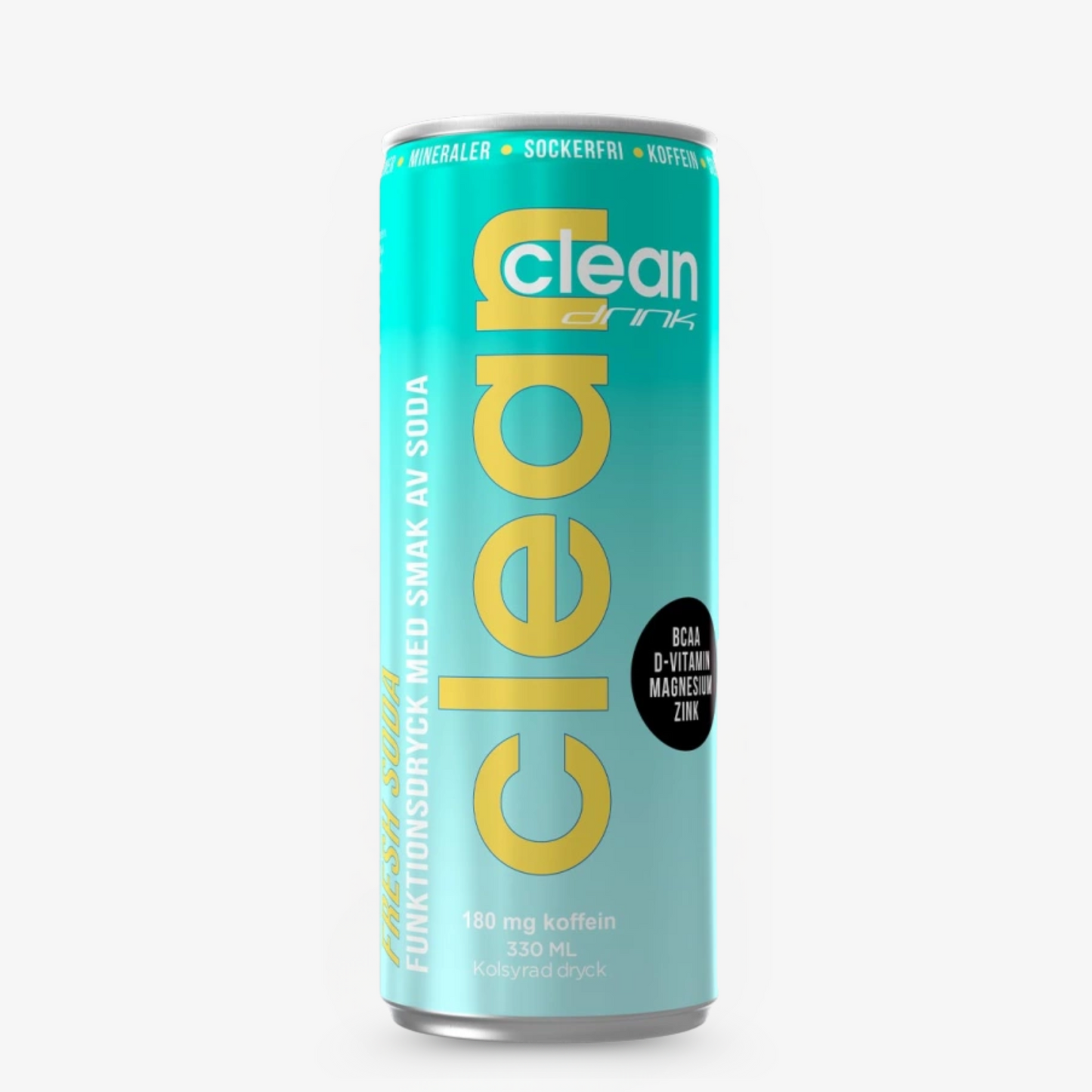 Ren dryck Färsk läsk 330ml