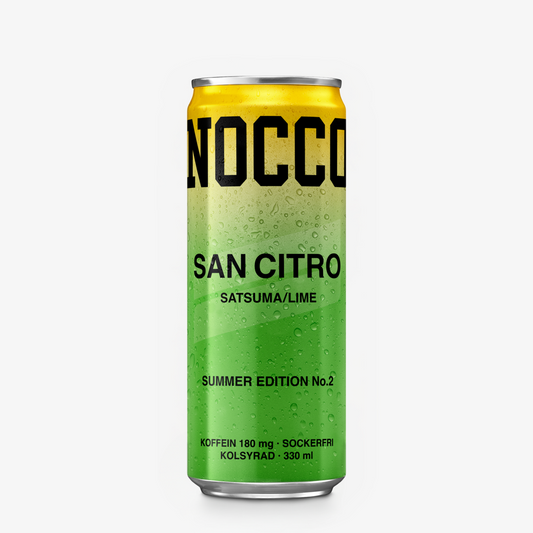 NOCCO San Citro 330 ml