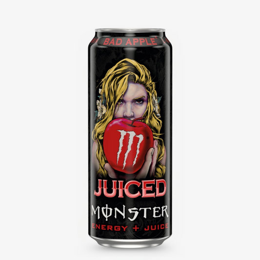 MONSTER Juiced Apple 500ml