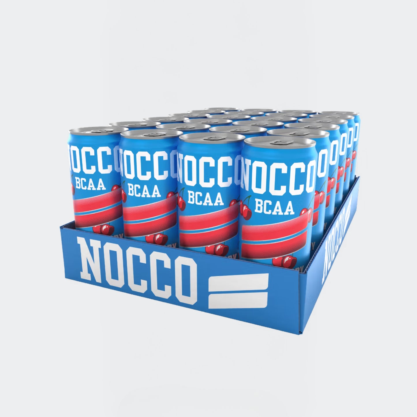 NOCCO Cherry Berry 24 x 330ml