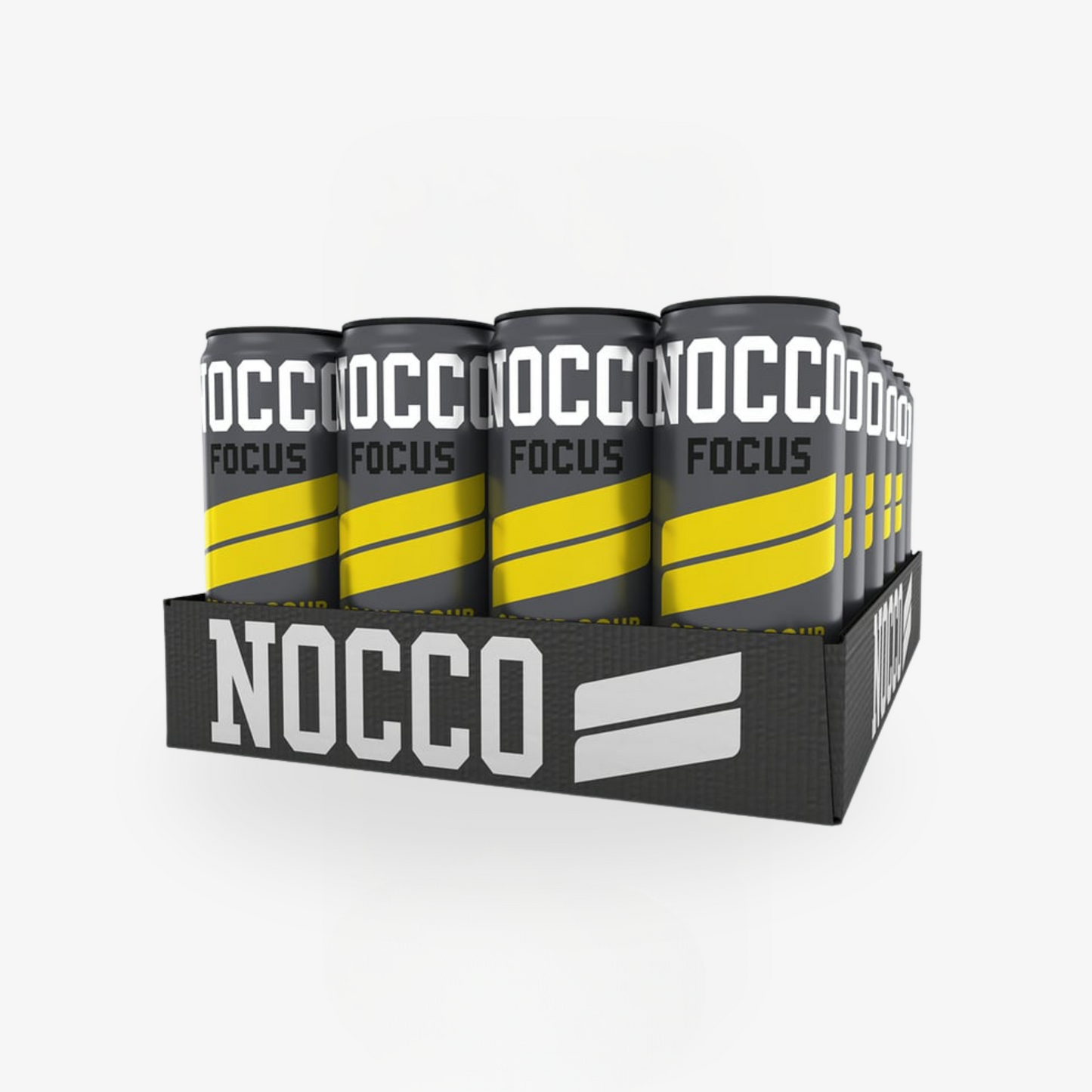 NOCCO FOCUS Grand Sour 24-pack