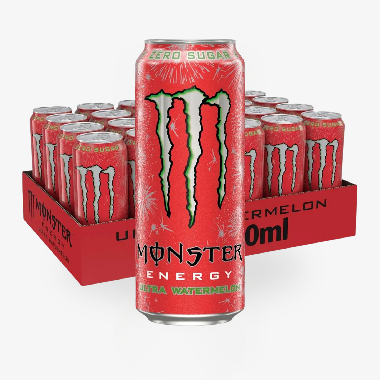 MONSTER Watermelon Ultra 24 x 500ml