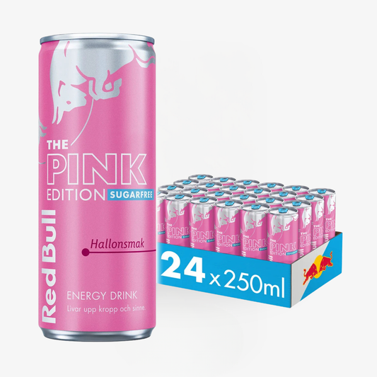 Red Bull Pink Edition 24 x 250ml