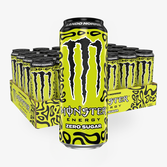 MONSTER Lando Norris 24 x 500ml