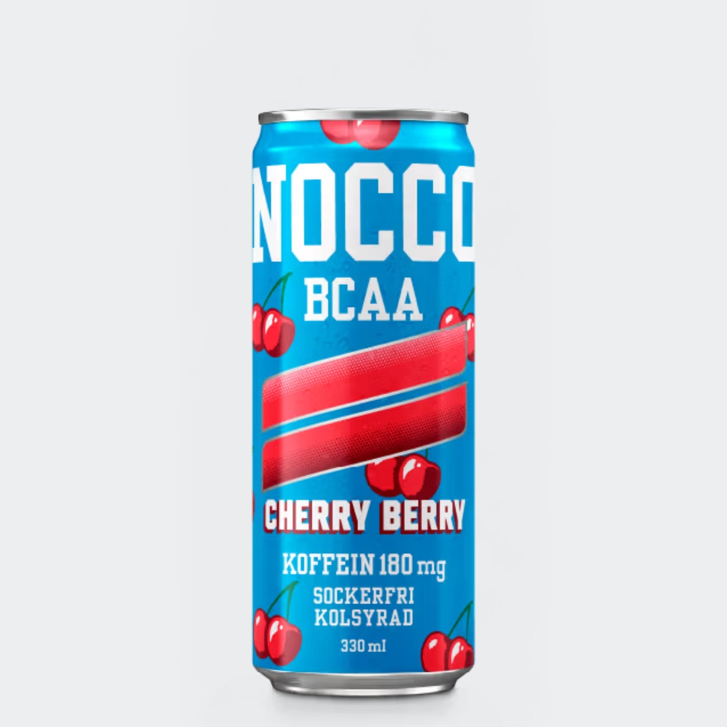 NOCCO Cherry Berry 24 x 330ml