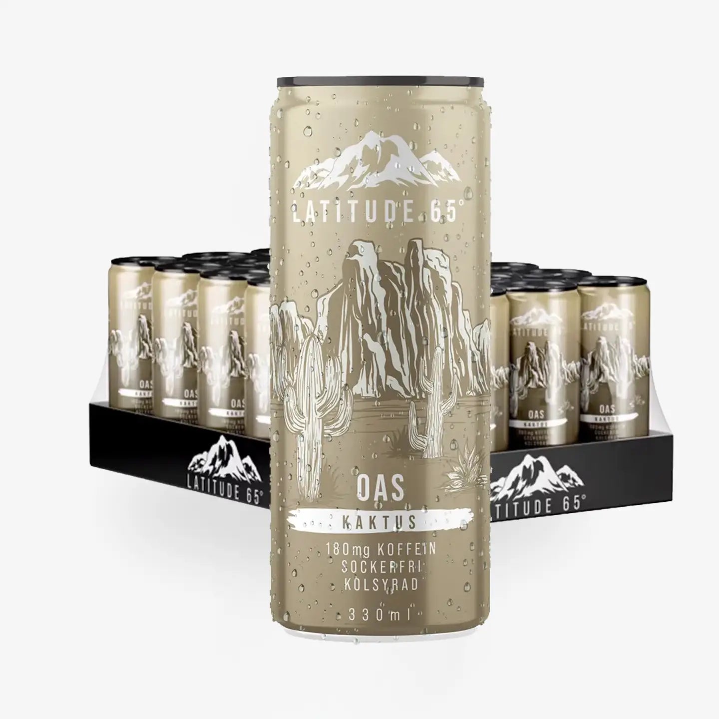 LATITUDE Oas 24-pack