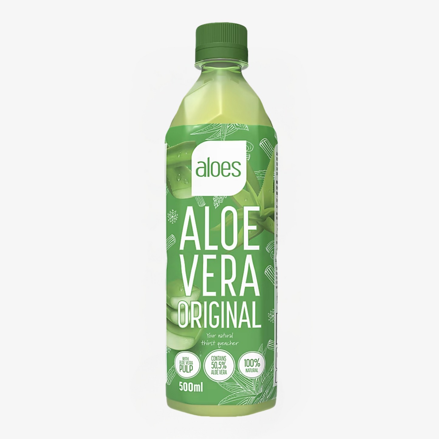 ALOES Aloe Vera Original 500 ml