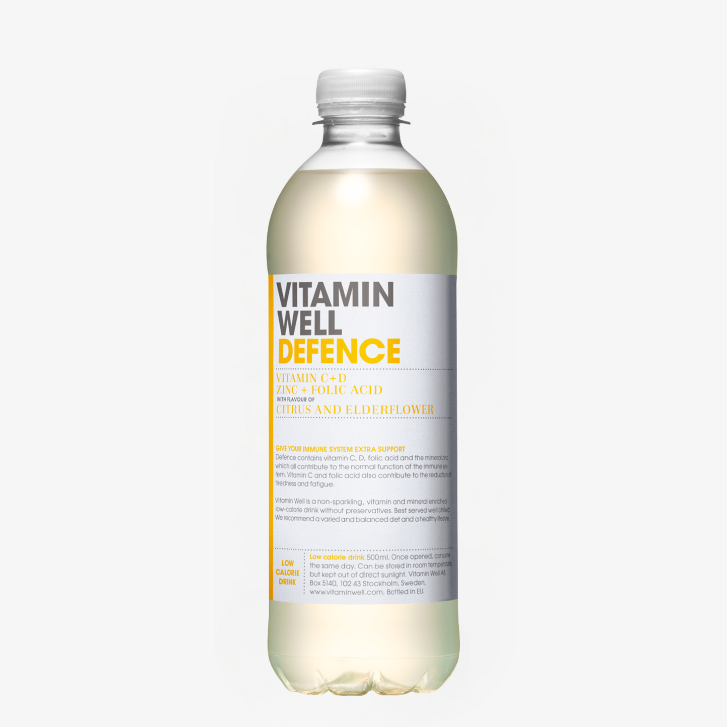 Vitamin Well Defence 500ml