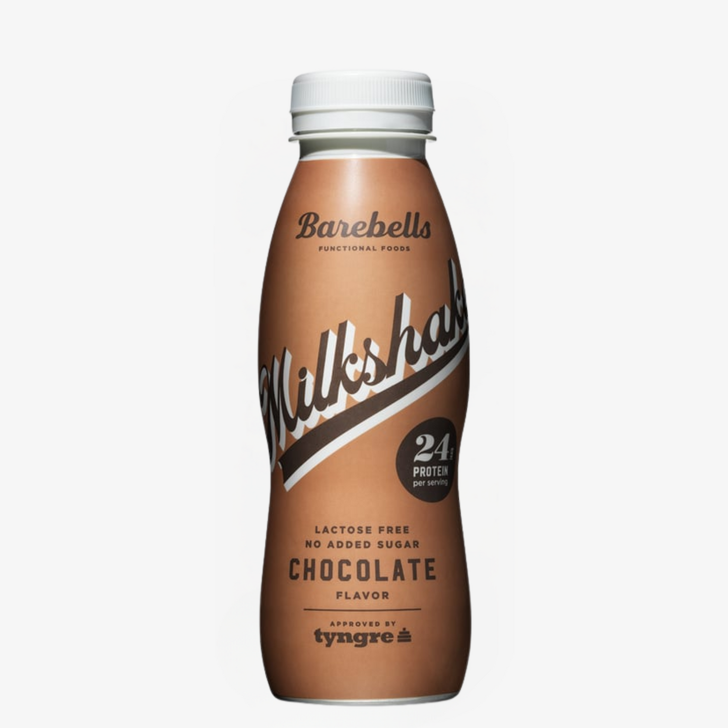 BAREBELLS Milkshake Choklad 330 ml