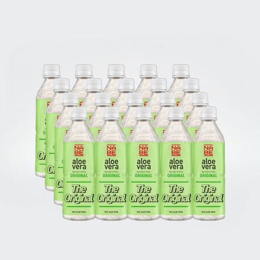 Aloe Vera - Original 500 ml 20-pack