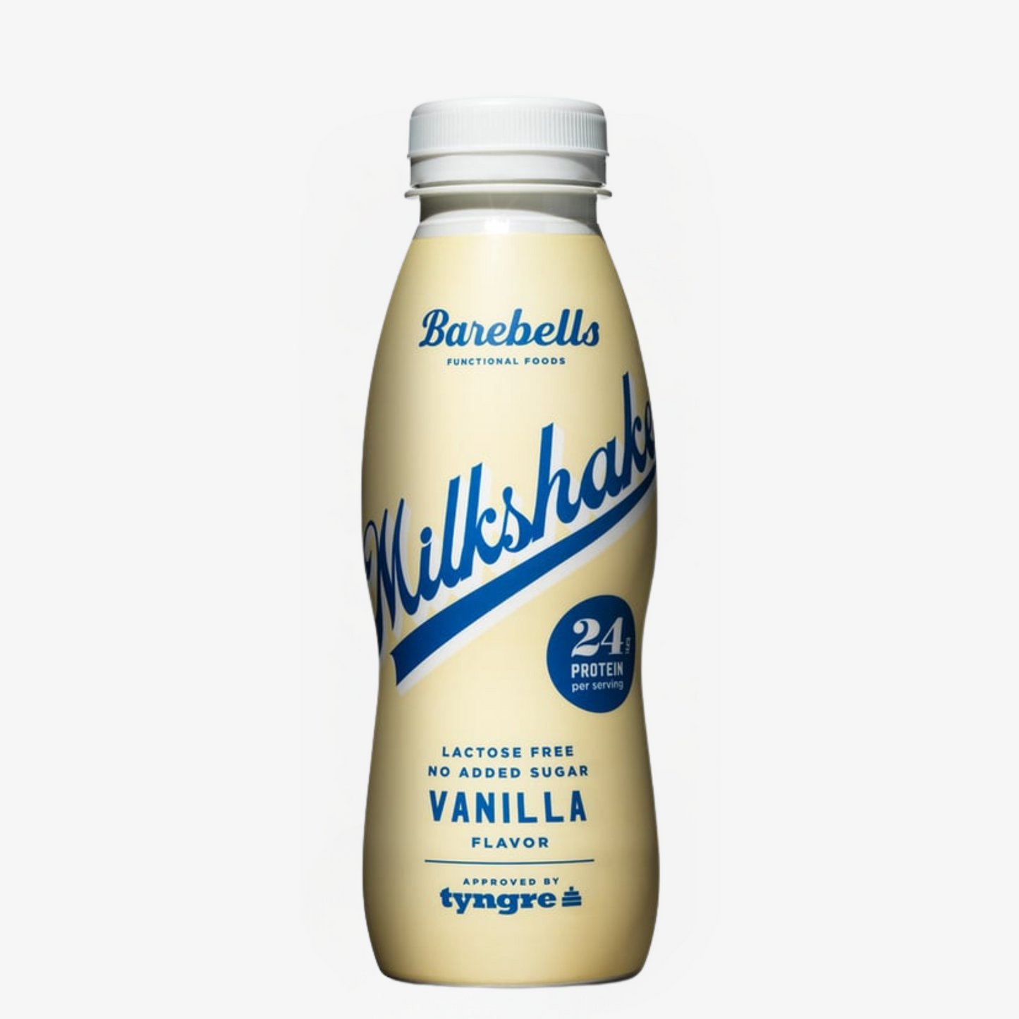 BAREBELLS Milkshake Vanilj 330 ml