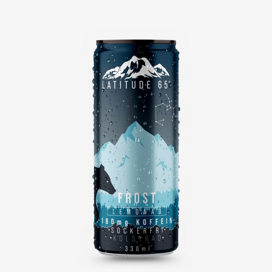 LATITUDE Frost 330ml