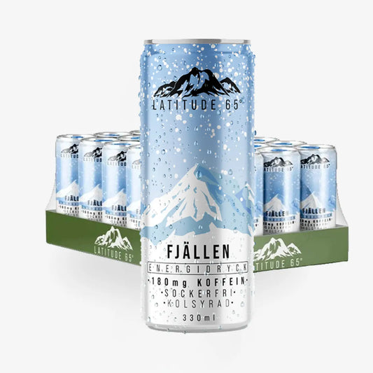 LATITUDE Fjällen 24-pack