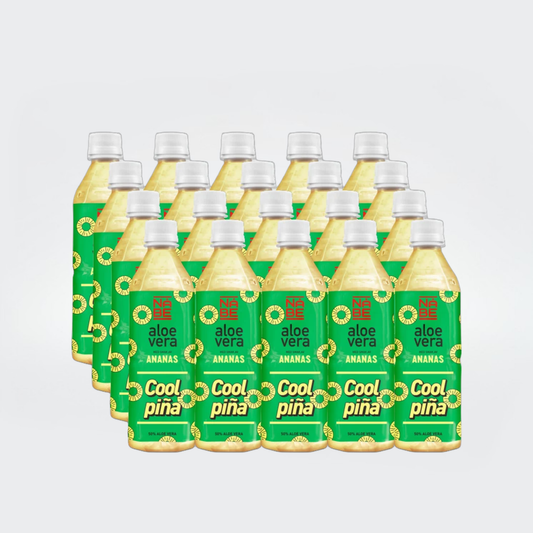 Aloe Vera - Cool Piña 500 ml 20-pack