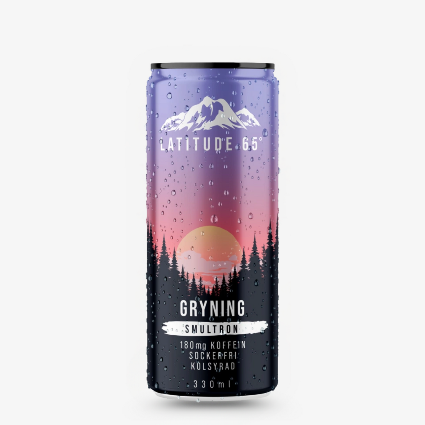 LATITUDE Gryning 330ml