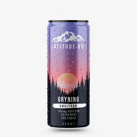 LATITUDE Gryning 330ml