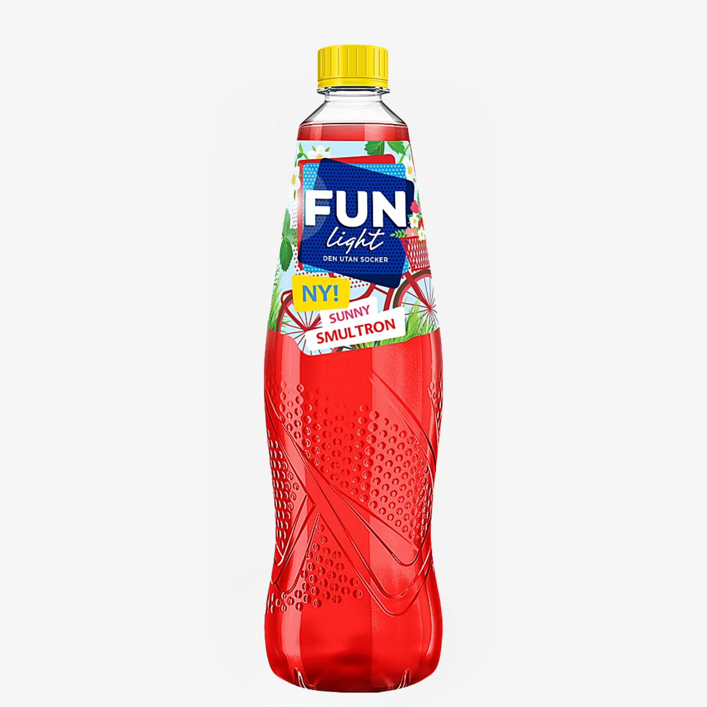 FUNLIGHT Solig vild jordgubbe