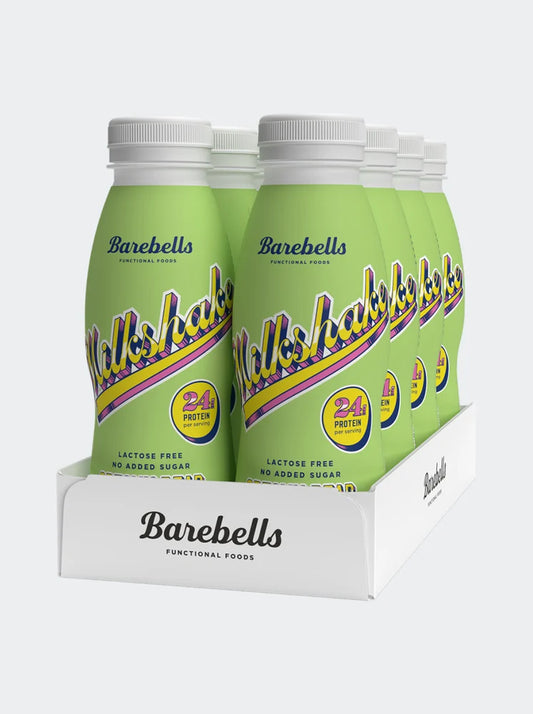 BAREBELLS Milkshake Creamy Pear 330 ml x8