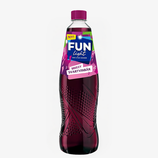 FUNLIGHT Breezy Blackcurrant