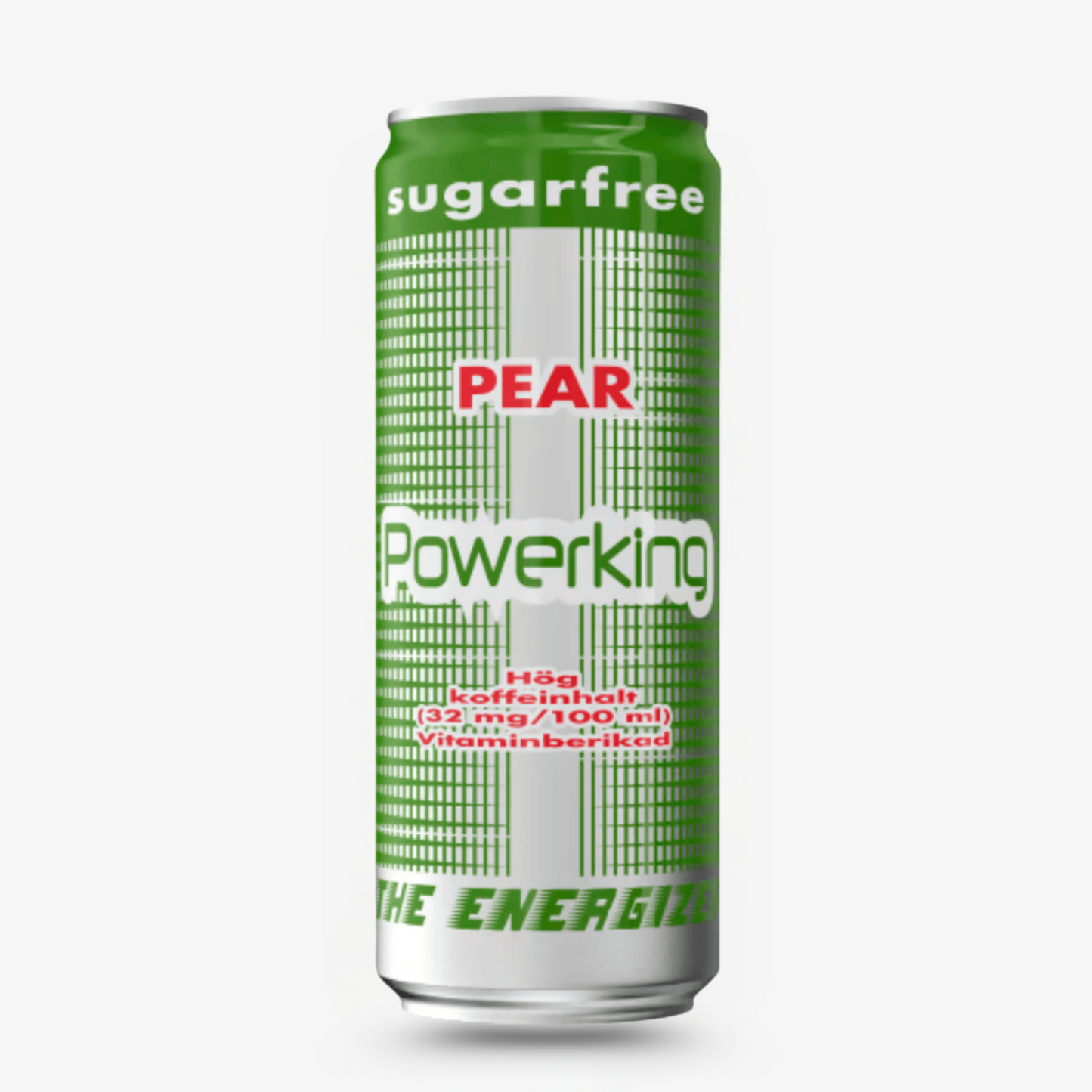 POWERKING Päron Sockerfri 250ml