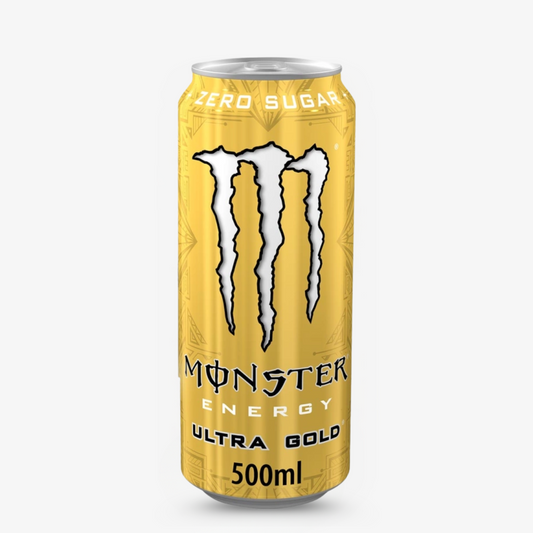 MONSTER Ultra Gold 500ml