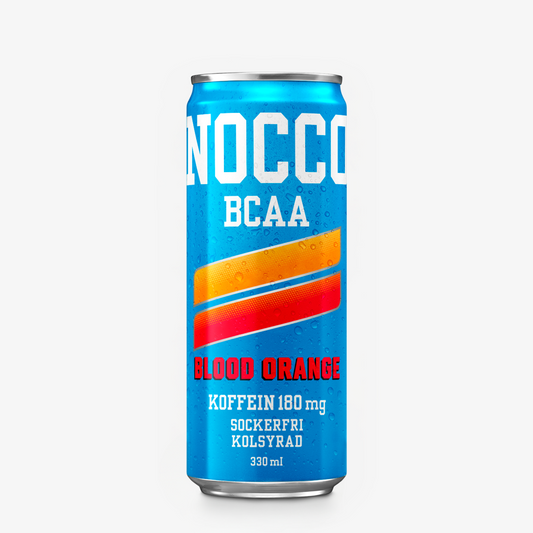 NOCCO Blodapelsin 24-pack