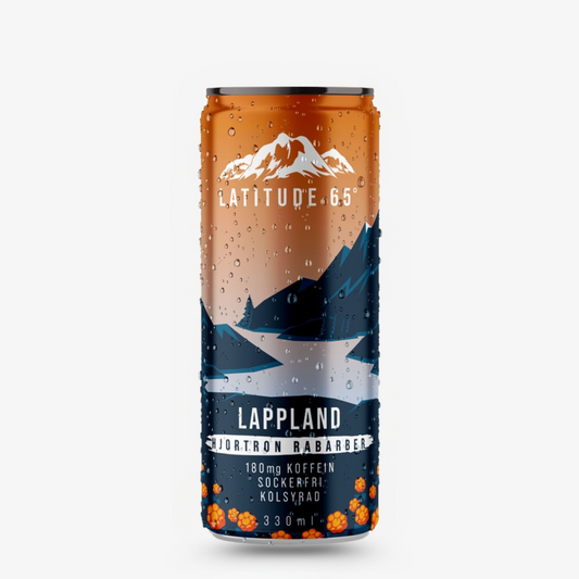 LATITUDE Lappland 330ml