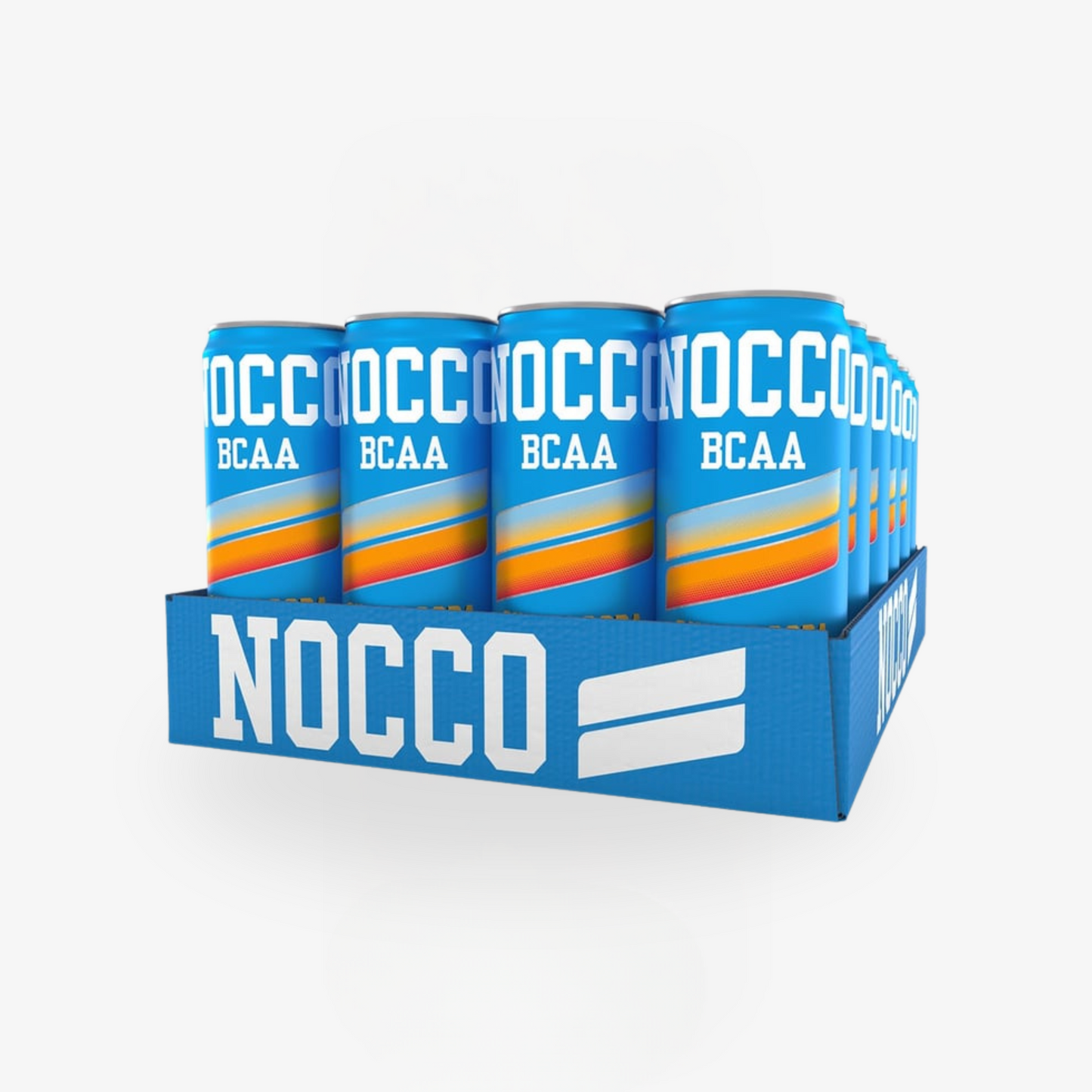 NOCCO Sunny Soda 24-pack