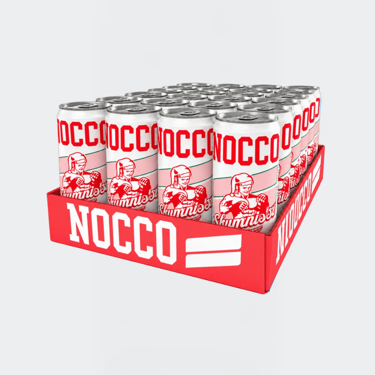 NOCCO BCAA Skum Nisse 24 x 330ml